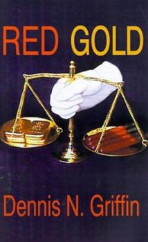 Paperback Red Gold Book
