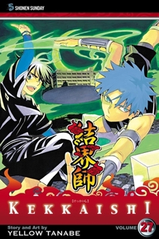 Paperback Kekkaishi, Vol. 27 Book
