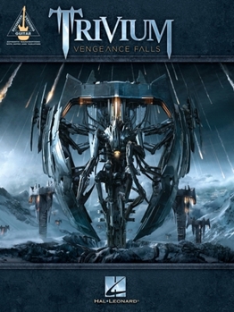 Paperback Trivium: Vengeance Falls Book