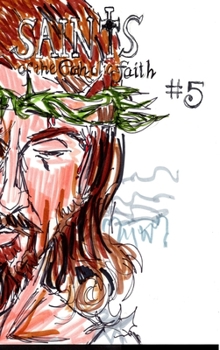 Hardcover Saints of the Catholic Faith #5 Book