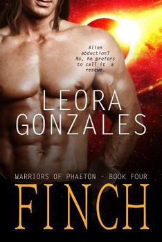 Paperback Warriors of Phaeton: Finch Book