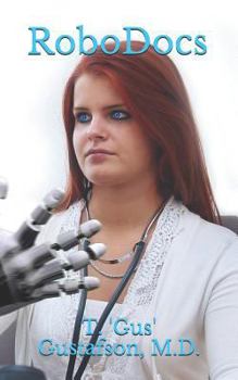 Paperback Robodocs Book