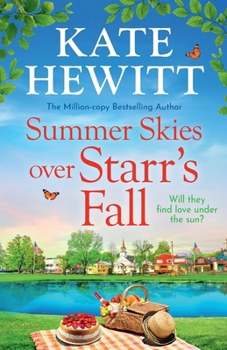 Summer Skies Over Starr's Fall