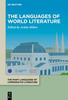 Hardcover The Languages of World Literature Book
