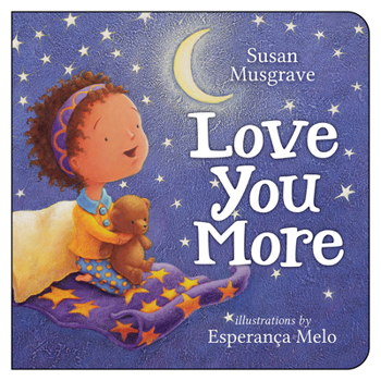 Board book Love You More Book