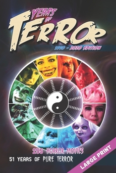 Years of Terror 2020: Large Print (Years of Terror