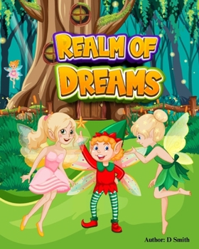 Paperback Realm of Dreams Book