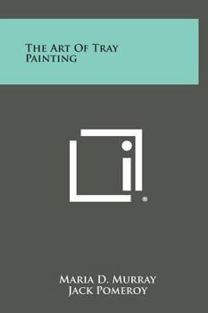 Hardcover The Art of Tray Painting Book