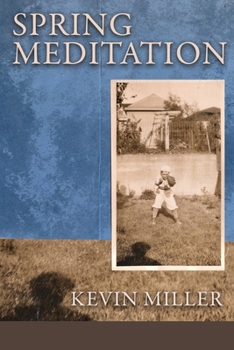 Paperback Spring Meditation Book