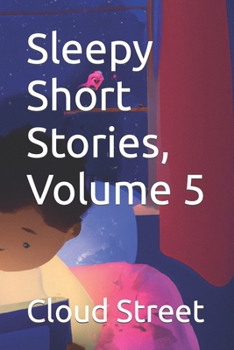 Paperback Sleepy Short Stories, Volume 5 Book