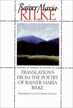 Paperback Translations from the Poetry of Rainer Maria Rilke (Revised) Book