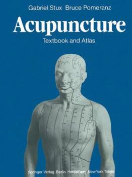 Hardcover Acupuncture: Textbook and Atlas Book