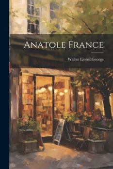 Paperback Anatole France Book