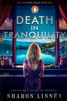 Paperback Death in Tranquility Book