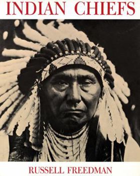 Paperback Indian Chiefs Book