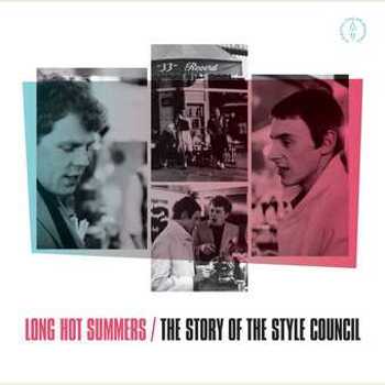 Vinyl Long Hot Summers: The Story Of The Style Council ( Book