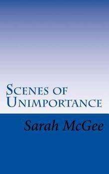 Paperback Scenes of Unimportance Book