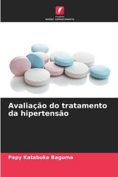 Paperback Avaliação do tratamento da hipertensão [Portuguese] Book