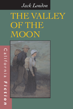 Paperback The Valley of the Moon Book