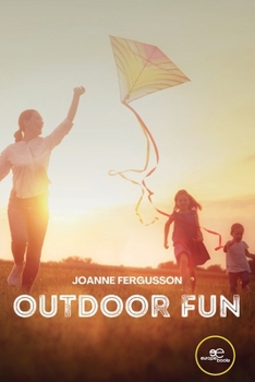 Paperback Outdoor Fun Book