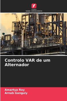 Controlo VAR de um Alternador (Portuguese Edition)