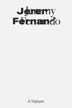 Paperback Jeremy Fernando Book