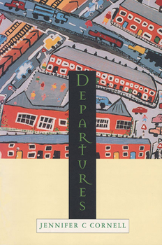 Departures - Book  of the Drue Heinz Literature Prize