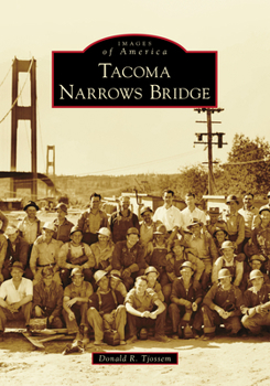 Paperback Tacoma Narrows Bridge Book