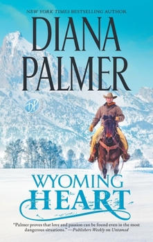 Wyoming Heart - Book #9 of the Wyoming Men