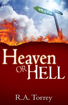 Paperback Heaven or Hell Book