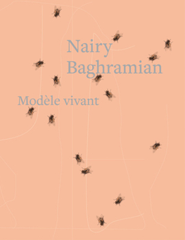 Hardcover Nairy Baghramian: Modèle Vivant Book