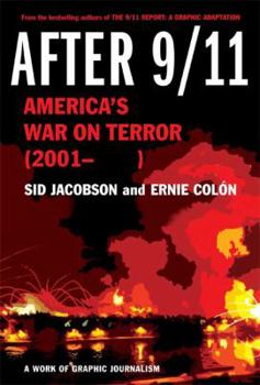 Paperback After 9/11: America's War on Terror (2001- ) Book