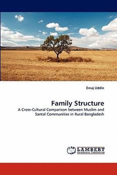 Paperback Family Structure Book