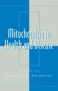 Hardcover Mitochondria in Health and Disease Book