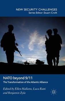 Paperback NATO Beyond 9/11: The Transformation of the Atlantic Alliance Book