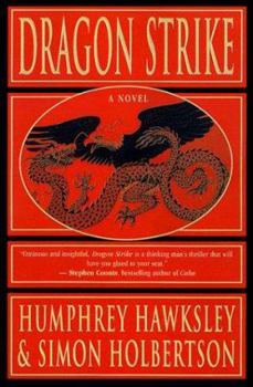 Hardcover Dragon Strike Book