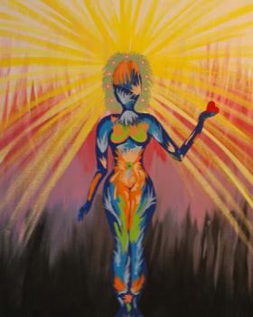 Paperback A Book Of Lights And Shadows For The Seasoned Witch Book