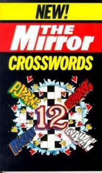 Paperback The New "Daily Mirror" Crossword Book (No.12) Book