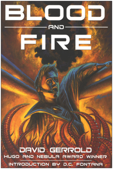Blood and Fire - Book #4 of the Star Wolf
