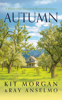 Autumn (Romancing the Weavers) - Book #9 of the Romancing the Weavers