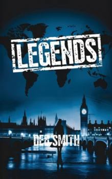 Hardcover Legends Book
