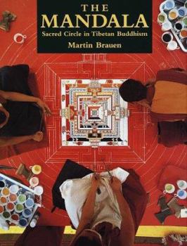 Hardcover The Mandala: Sacred Circle in Tibetan Buddhism Book