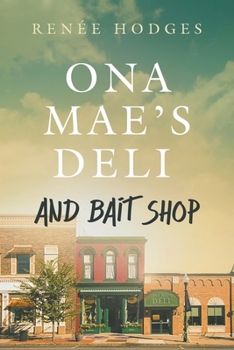 Paperback Ona Mae's Deli and Bait Shop Book