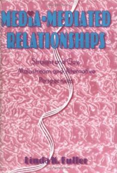 Paperback Media-Mediated Relationships Book