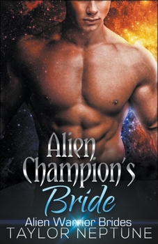 Paperback Alien Champion's Bride Book