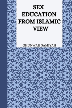 Paperback Sex Education from Islamic view Book