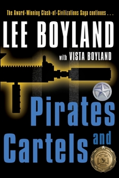 Paperback Pirates and Cartels Book
