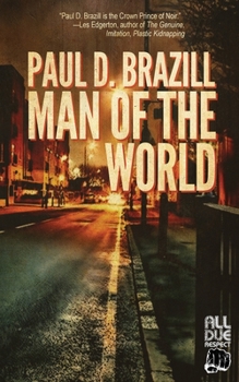 Paperback Man of the World Book
