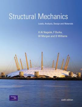 Paperback Structural Mechanics: Loads, Analysis, Design, and Materials Book