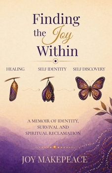 Paperback Finding the Joy Within Book